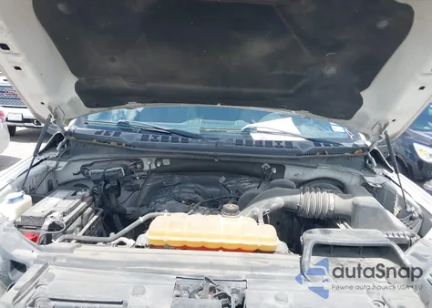 2015 Ford F-150 Xl из США, поврежденный, VIN 1FTEX1C80FKE71751